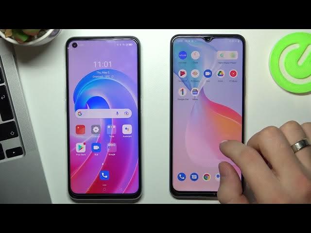 Video thumbnail for How to Set Up Parental Controls on Oppo A96 - Activate Family Link