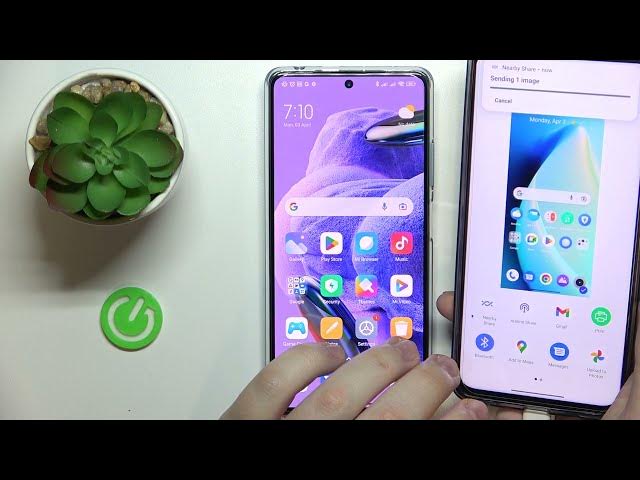 Video thumbnail for How to Set Up Nearby Share on Redmi Note 12 Pro+?