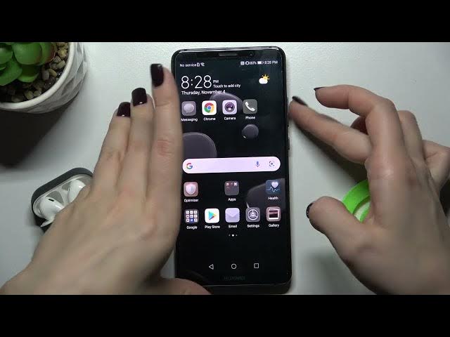 Video thumbnail for How to Disable Ringtone Volume on Huawei Mate 10 Pro – Mute Ringtone