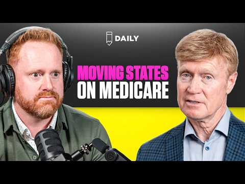 Video thumbnail for Moving in Retirement? Your Medicare Plan May Not Move With You