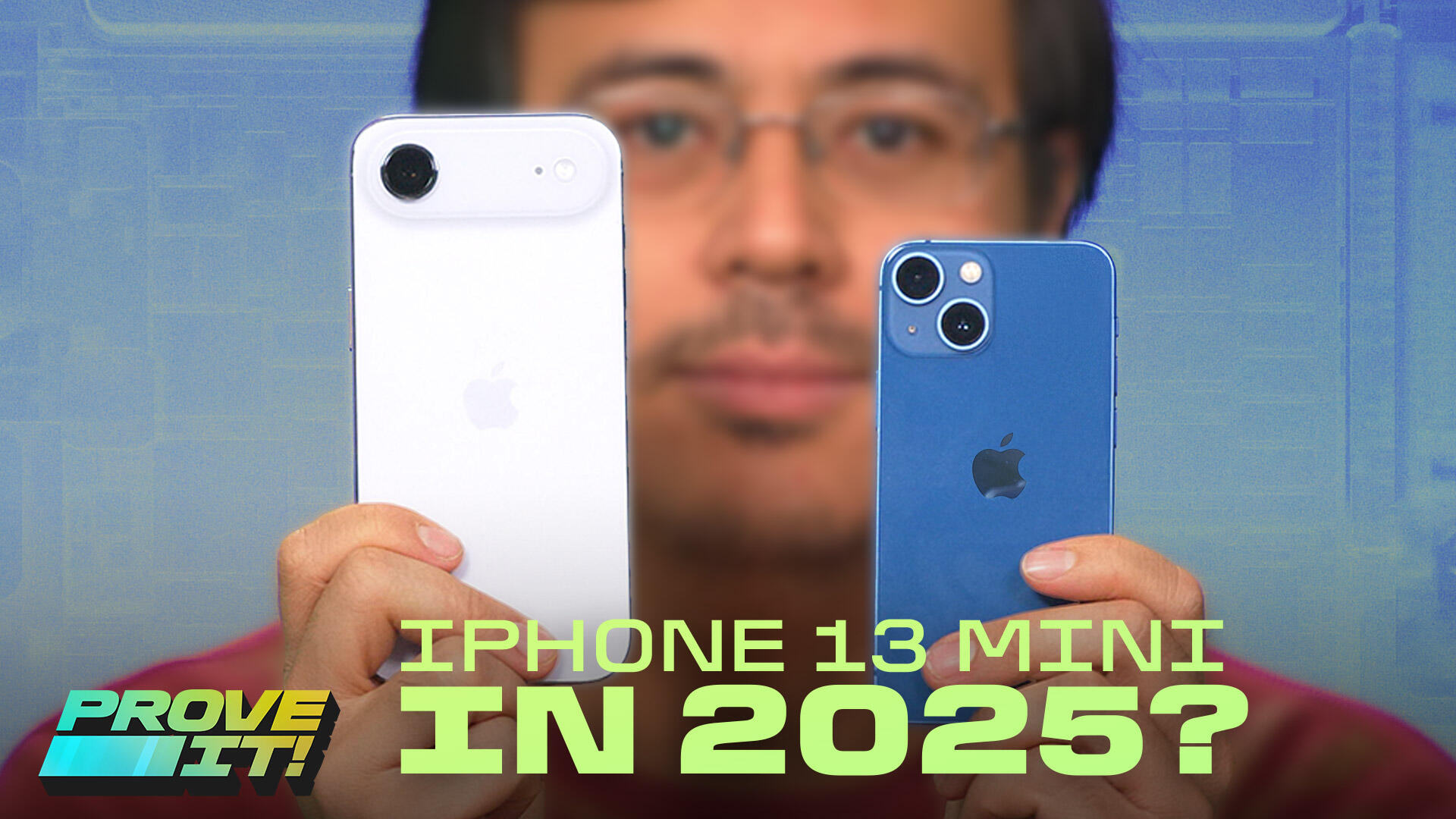 Video thumbnail for I Try Out a Used iPhone 13 Mini in 2025. Can It Be a Better Buy Than an iPhone Air?