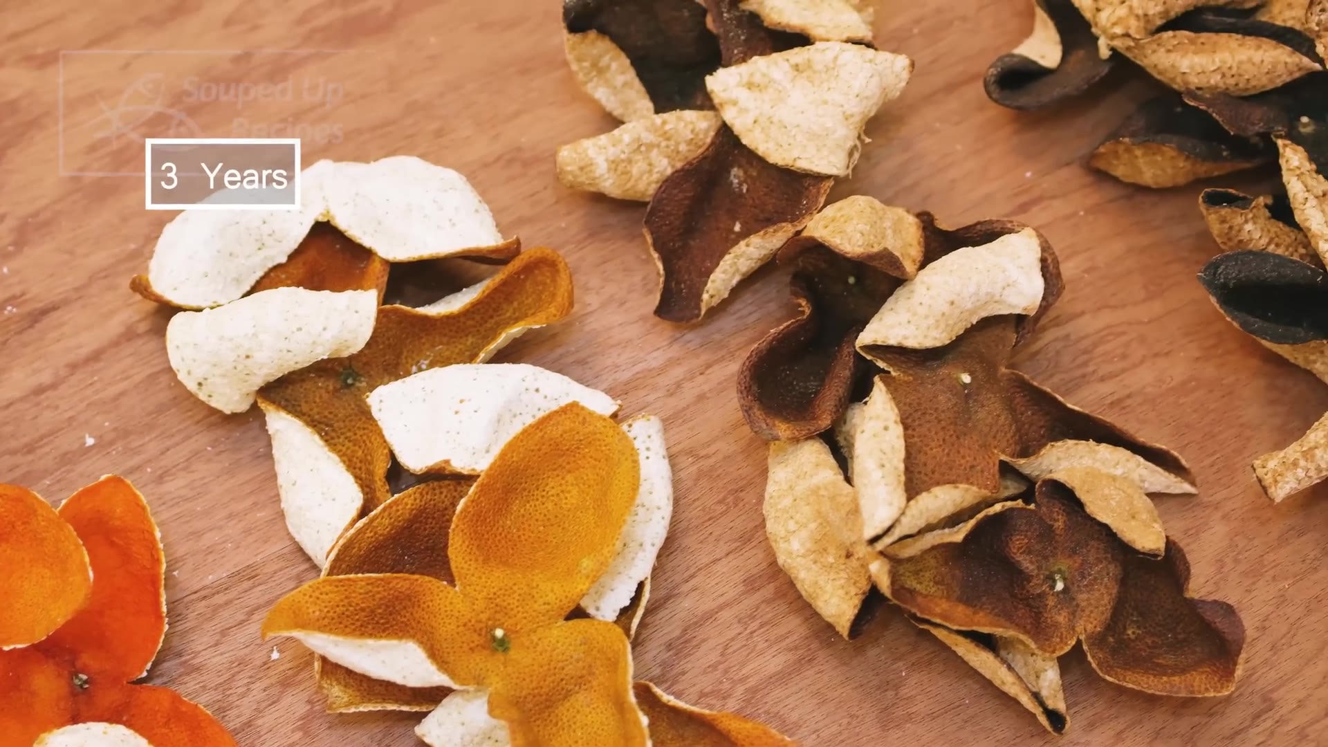 Video thumbnail for 35.Don’t Throw Away Tangerine Peels — Age Them Instead! (1080p 60fps)