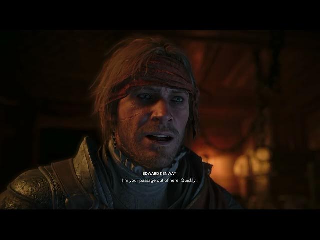 Video thumbnail for Assassin's Creed Black Flag Resynced - A Proper Shipwright: Find and Rescue Lucy Baldwin Gameplay