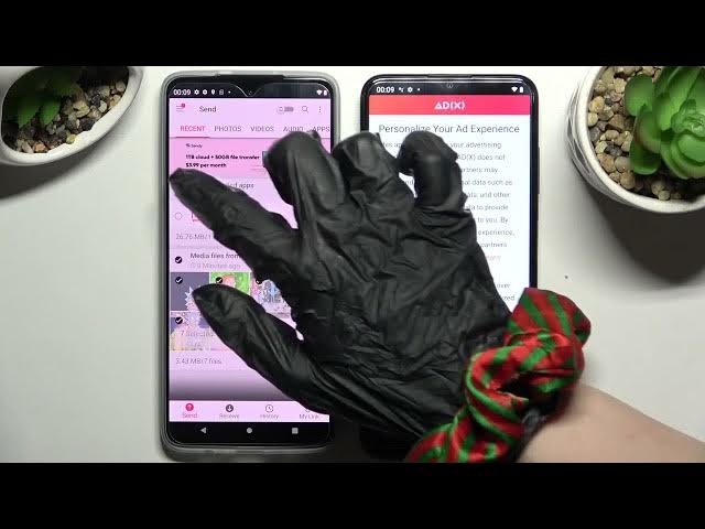 Video thumbnail for How to Transfer Files from Android to NOKIA G11 – Install Send Anywhere App