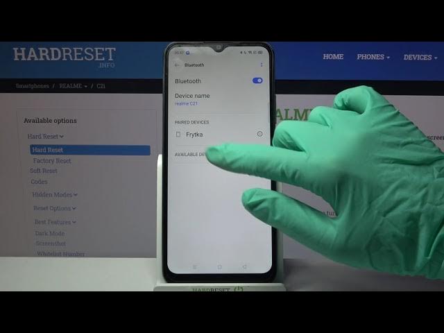 Video thumbnail for How to Connect Bluetooth Device to TCL 20 SE – Bluetooth Connection