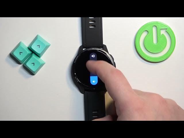 Video thumbnail for Xiaomi Watch S1 Active - Everything you need to know about adjusting sound volume - Adjust Volume