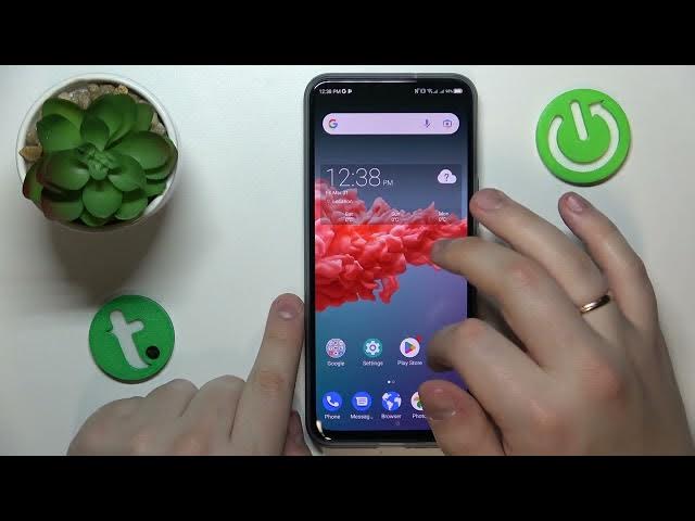 Video thumbnail for How to Bypass Parental Control on ZTE Axon 20