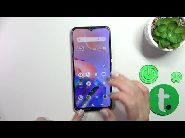 Video thumbnail for How To Check Device Model On TCL 408