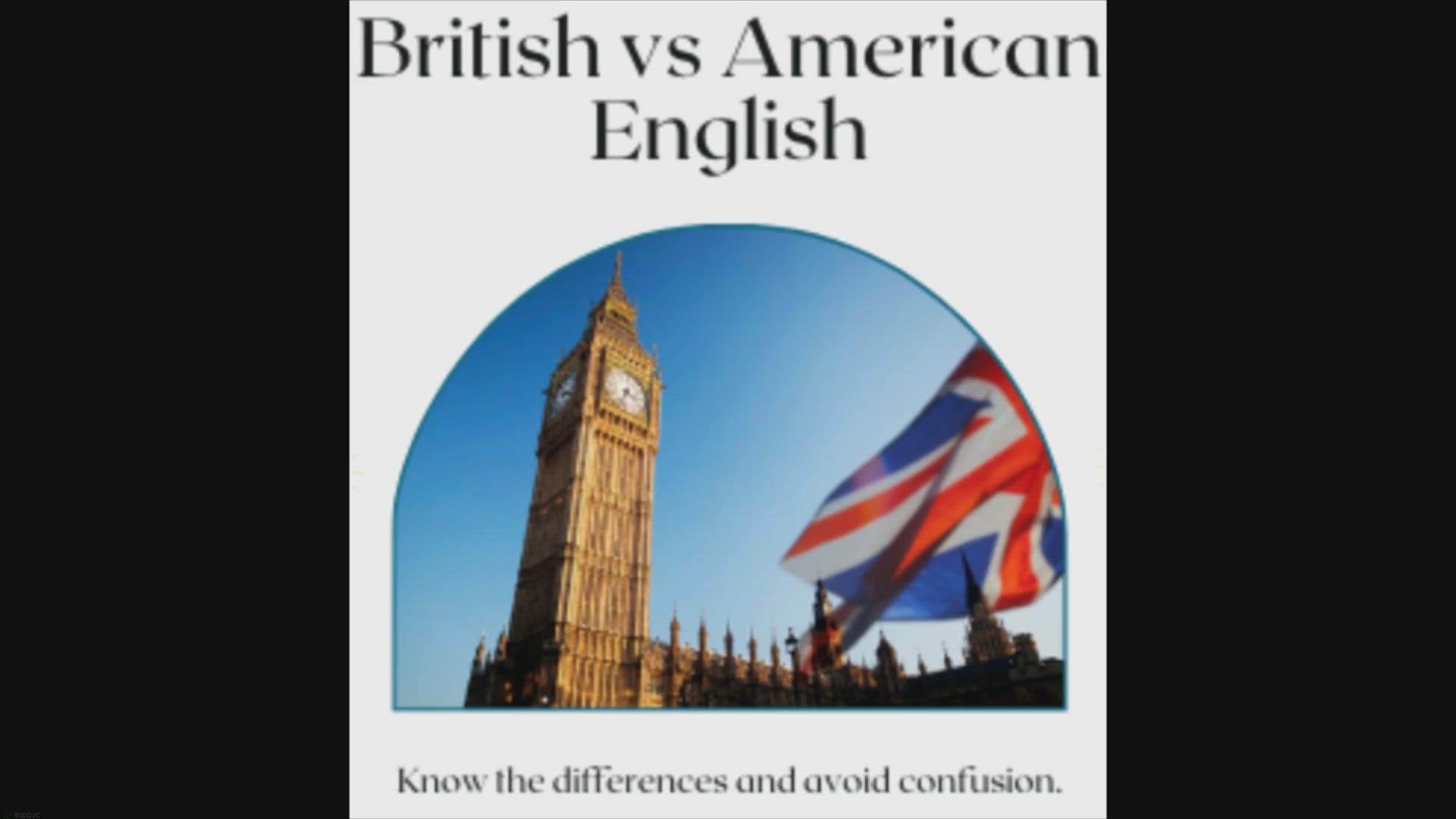 'Video thumbnail for Exploring UK vs US English Variants: A Comprehensive Quiz'