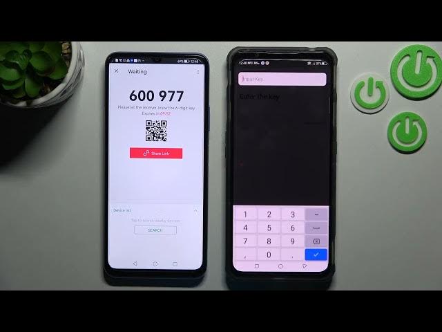 Video thumbnail for Transfer Files From Huawei Device To Nubia Red Magic 7
