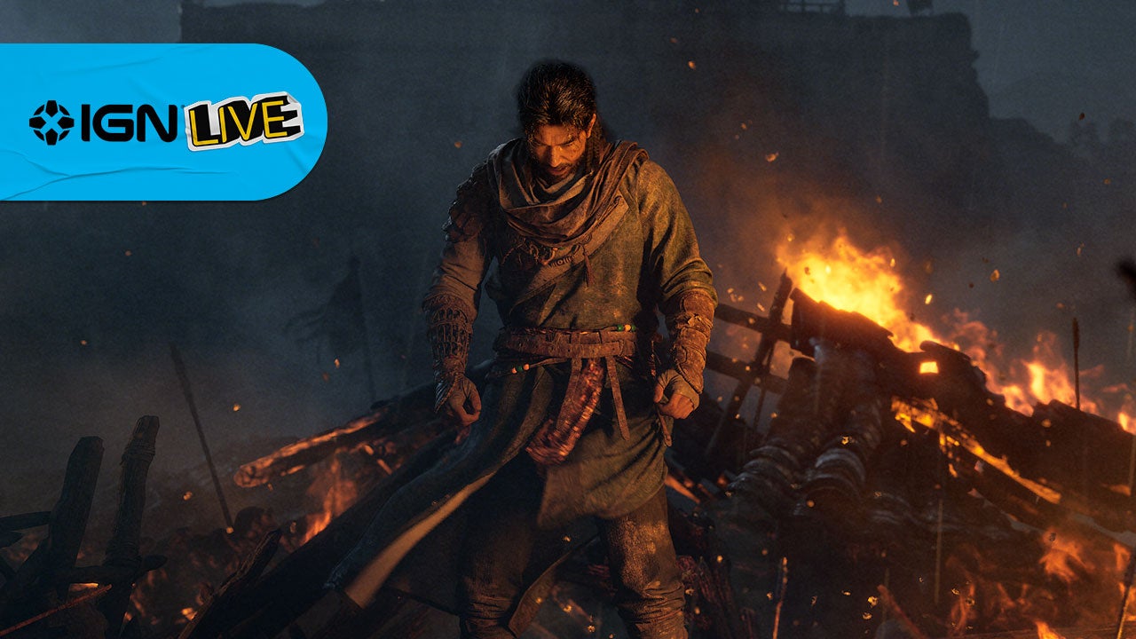 Video thumbnail for Blood Message Could Be the Next Great Action-Adventure Game - IGN Live 2026
