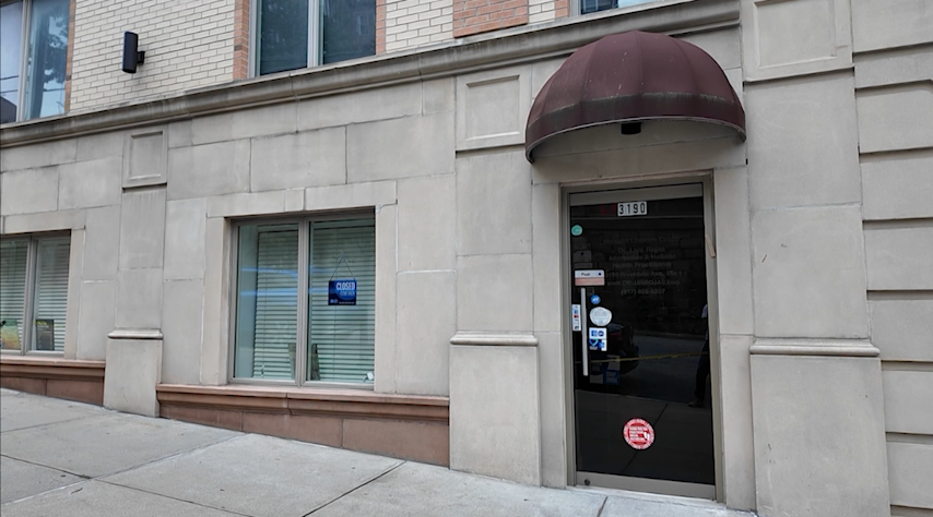Video thumbnail for Prosecutors: Unauthorized NAD+ IV infusion led to woman's death in the Bronx