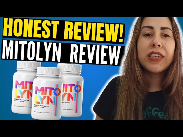 Video thumbnail for MITOLYN - (( HONEST REVIEW!! )) - MITOLYN WEIGHT LOSS - MITOLYN SUPPLEMENT - MITOLYN REVIEWS