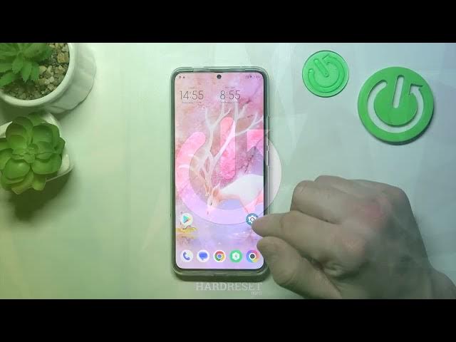 Video thumbnail for How to Manage Touch Vibrations in POCO F5 Pro - Touch Vibration Feedback