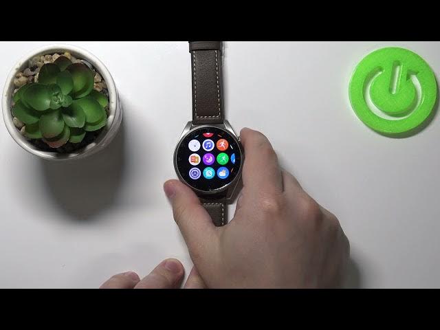 Video thumbnail for How to Change Launcher Style in HUAWEI Watch 3 Pro – Adjust Watch Display