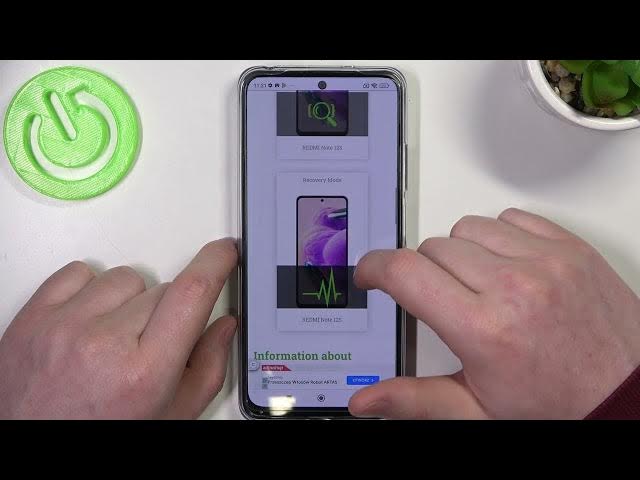 Video thumbnail for Is there an AMOLED Display on REDMI Note 12S? Let's Check!