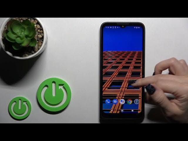 Video thumbnail for How to Install iPhone Keyboard on MOTOROLA Defy - Green Apple Keyboard App