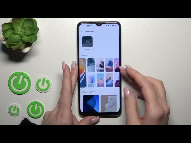 Video thumbnail for How to Switch Lock Screen Wallpaper on Oppo A57s – Personalize Lock Screen