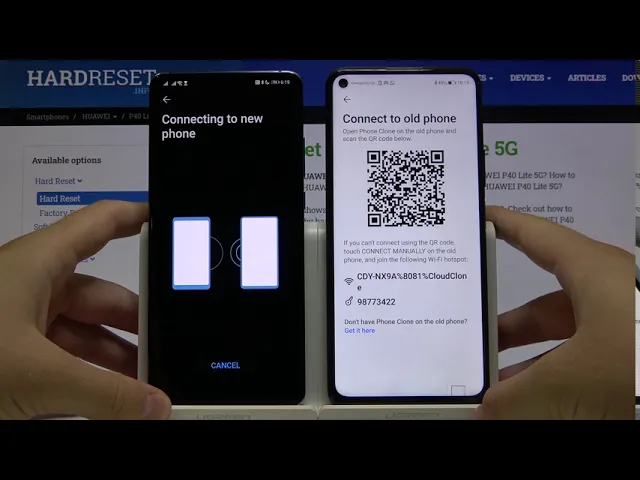 Video thumbnail for How to Download Skype in HUAWEI P40 Lite 5G – Find Skype App