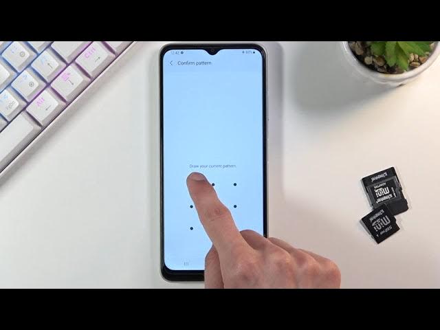 Video thumbnail for Factory Reset SAMSUNG Galaxy A22 - Wipe All Data / Restore Defaults