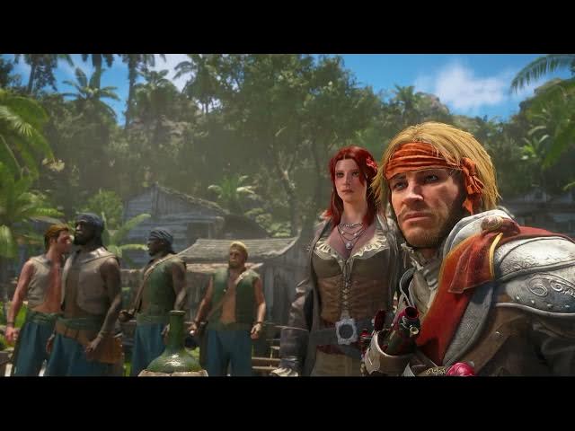 Video thumbnail for Assassin's Creed Black Flag Resynced - That Bastard Maynard: Edward Kenway Meets Robert Maynard