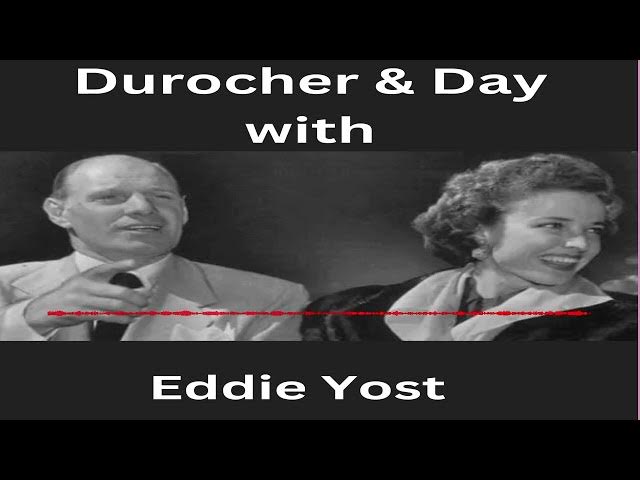 Video thumbnail for Durocher and Day with Eddie Yost
