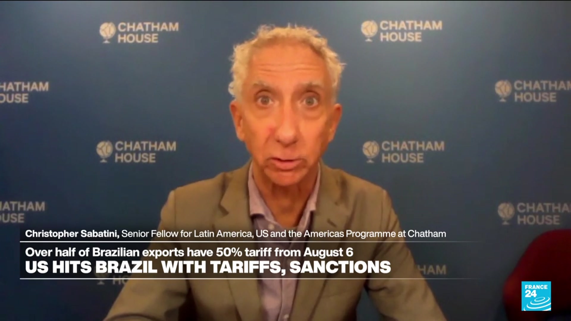 'Video thumbnail for MAGA global shakedown: Facing tariffs, sanctions, Lula now stands 'good chance of getting reelected''