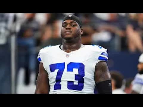 Video thumbnail for Law Nation Sports: cowboys o-line draft dreams! who's the next star?