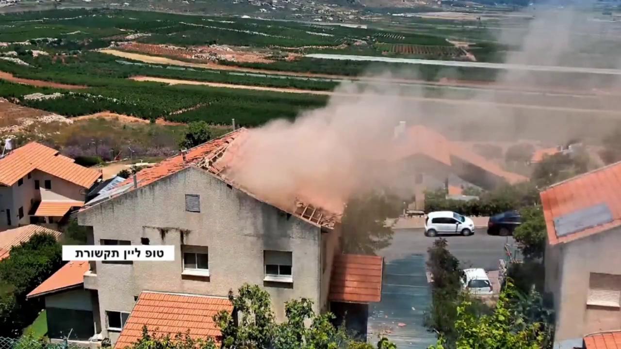 Video thumbnail for Israel: Netanyahu vows to intensify Lebanon strikes in Jerusalem.