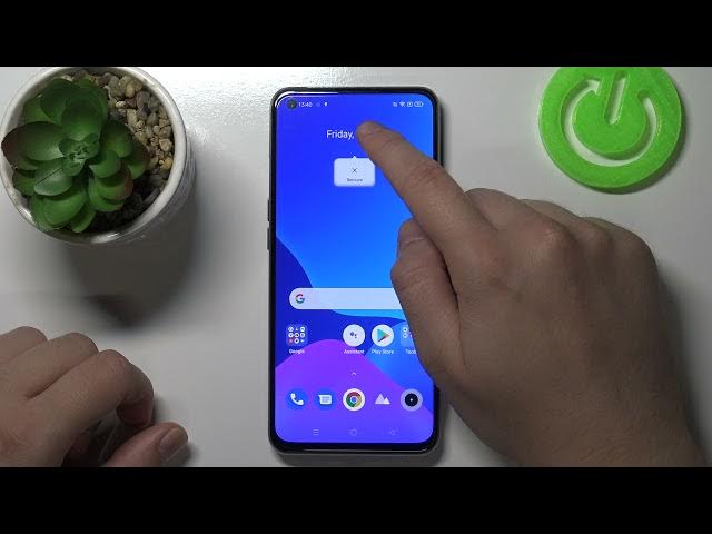Video thumbnail for How to Add Widgets to Home Screen in Realme GT – Customize Widgets