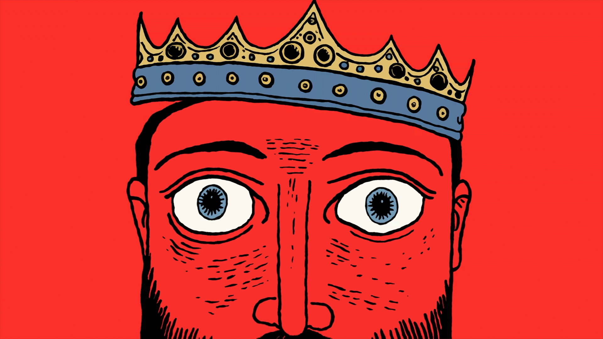 Video thumbnail for The King Is Watching - Official Console Release Date Trailer