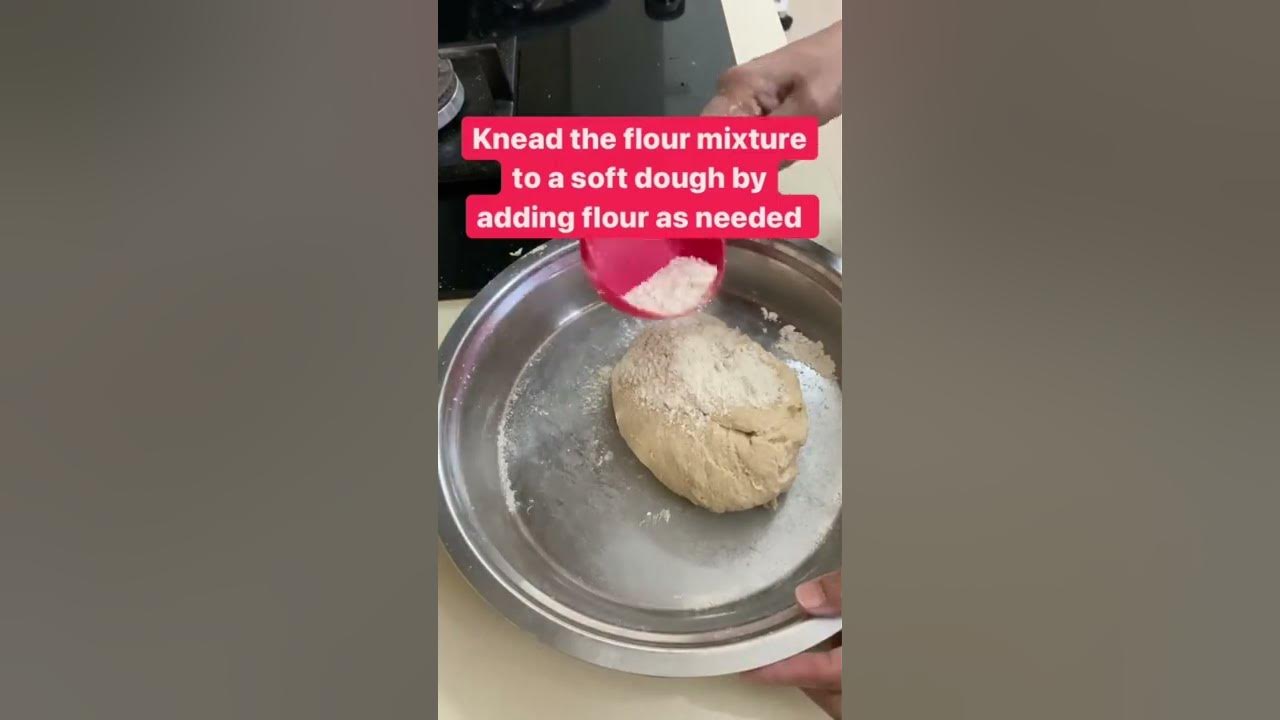 Video thumbnail for How To Make Soft Chapatis For Beginners