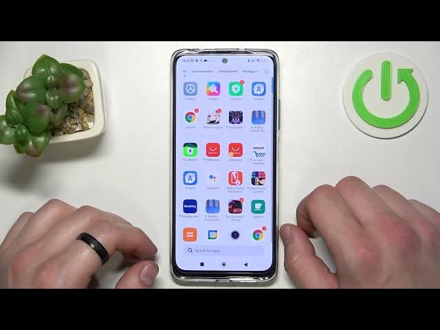 Video thumbnail for How to Enable / Disable Touch Sounds on XIAOMI Redmi Note 11s