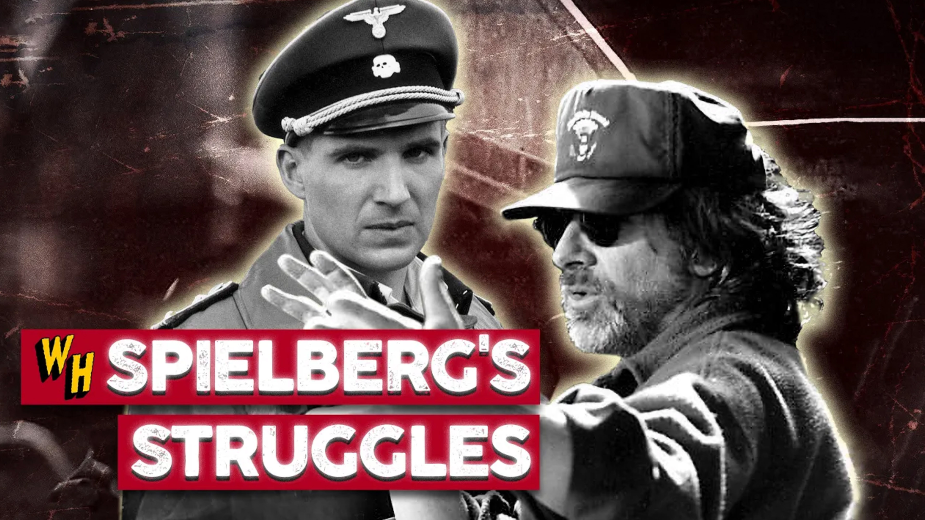 Video thumbnail for How Creating Schindler’s List Almost Broke Steven Spielberg