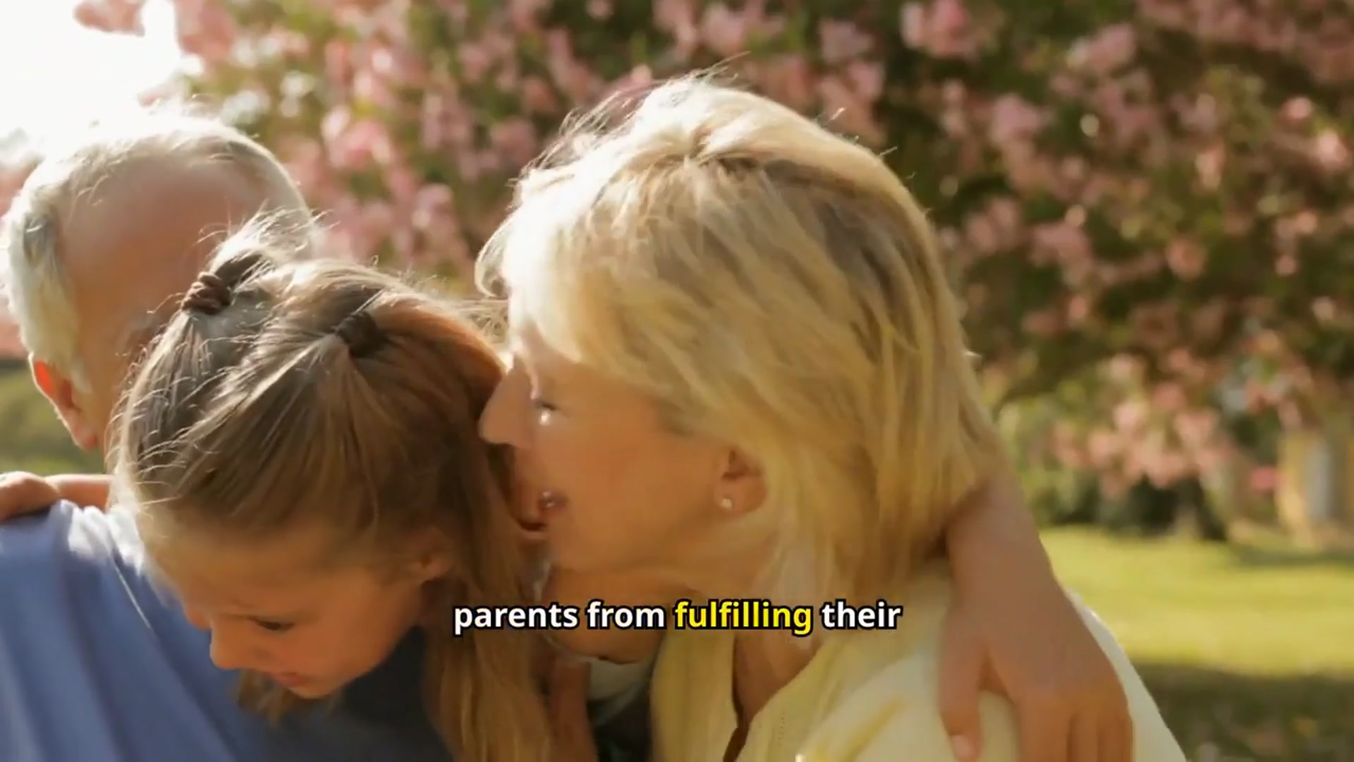 'Video thumbnail for Mare Grandparents are Raising Grandchildren Today'