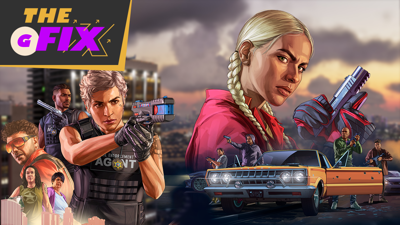 Video thumbnail for Twitch CEO Expects GTA Online 2 in 2027 - IGN Daily Fix