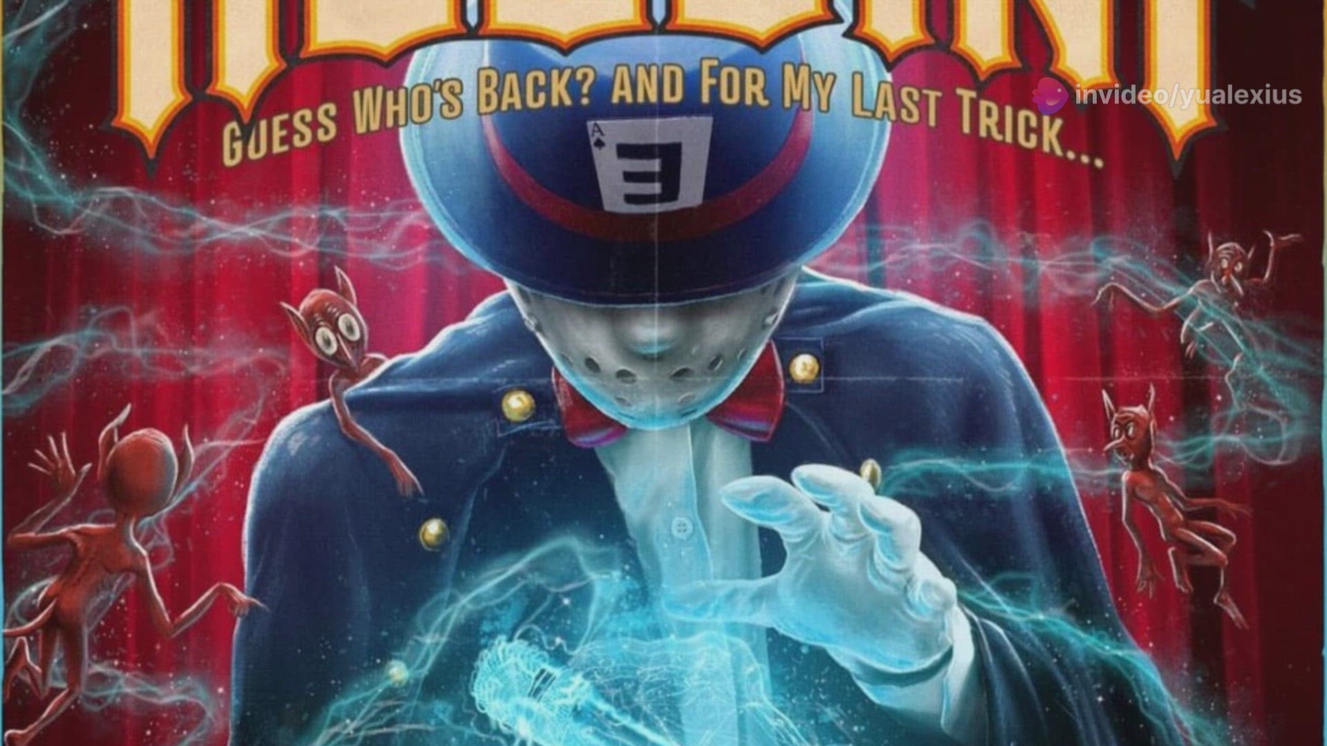 'Video thumbnail for Eminem's Wild "Houdini" Video: Time Travel, Rap Battles & Pete Davidson (2024)'
