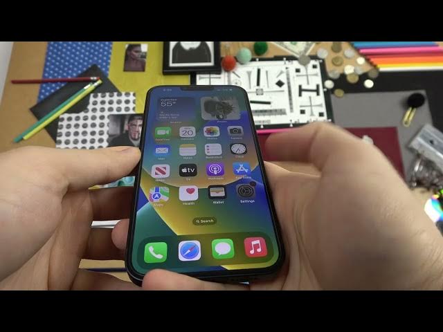 Video thumbnail for Make Photos Like a Pro on the Newest iPhone 14 Plus - Best iPhone Camera Tips and Tricks