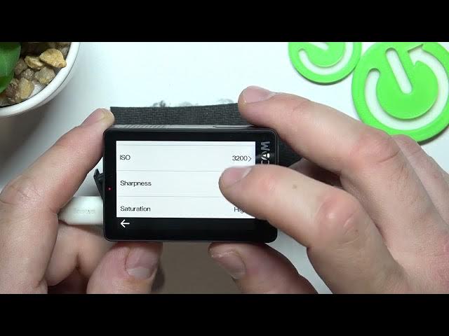 Video thumbnail for How to Adjust Sharpness on SJCAM SJ8 Dual Screen Camera?