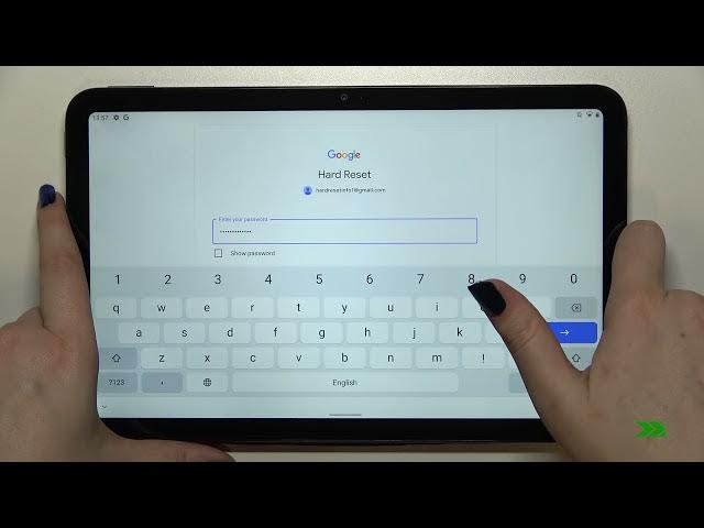 Video thumbnail for How to Enable Google Backup on NOKIA T20 - Use Google One to Backup Data