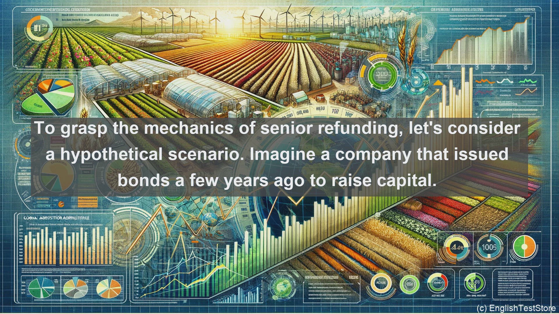 'Video thumbnail for Senior refunding in economics and finance'