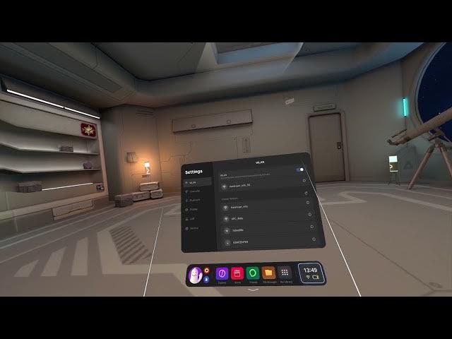 Video thumbnail for Pico 4 VR - How To Connect WiFi