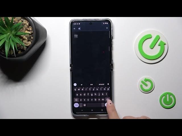 Video thumbnail for How to Change the Keyboard Language on MOTOROLA Razr 40 Ultra
