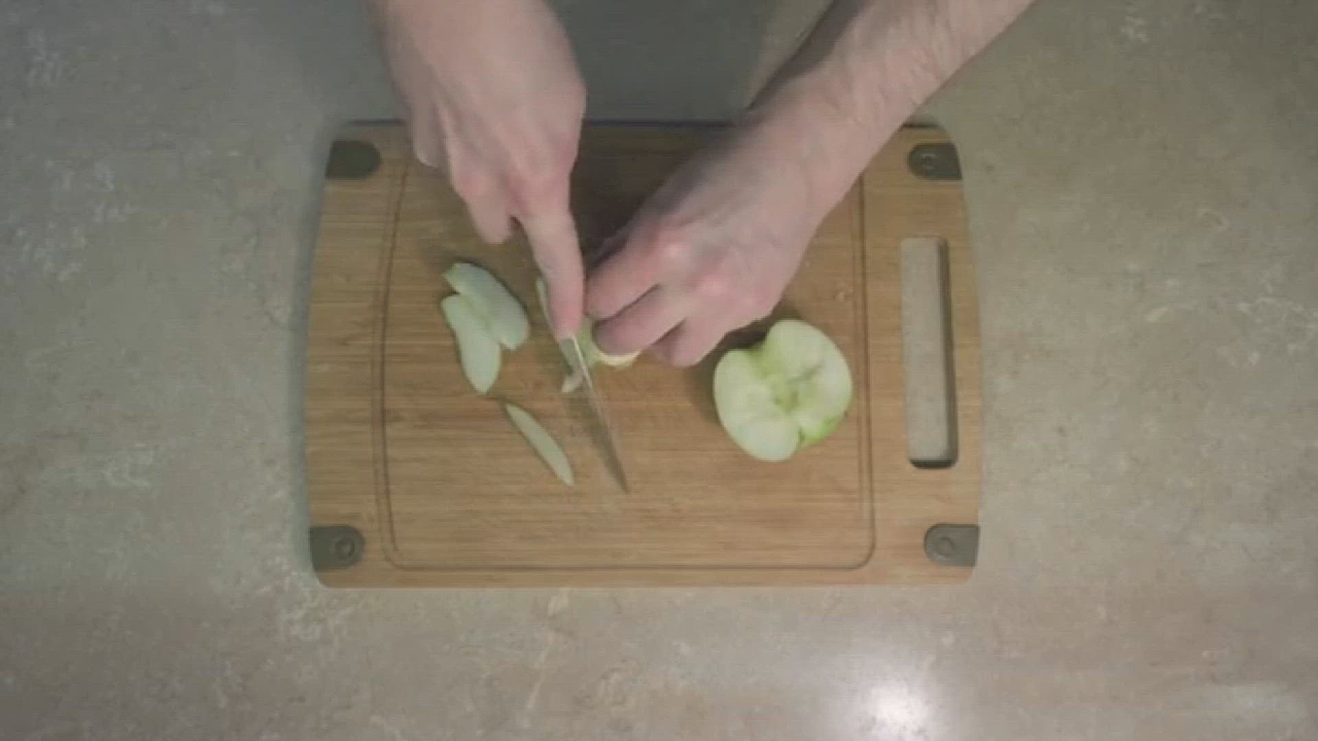 Video thumbnail for wardrof salad