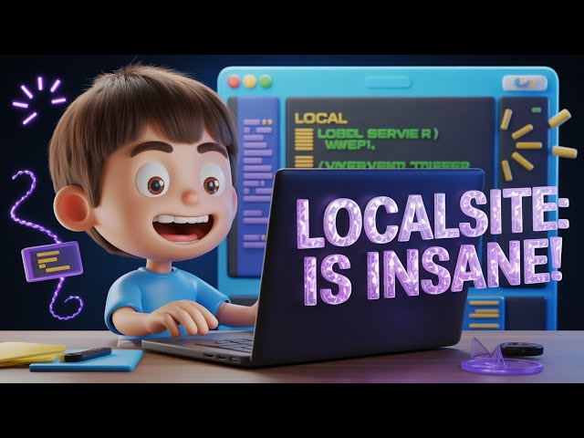 Video thumbnail for LocalSite: NEW Deepseek Coder! FULLY FREE AI Coder is INSANE! (Opensource + Local)