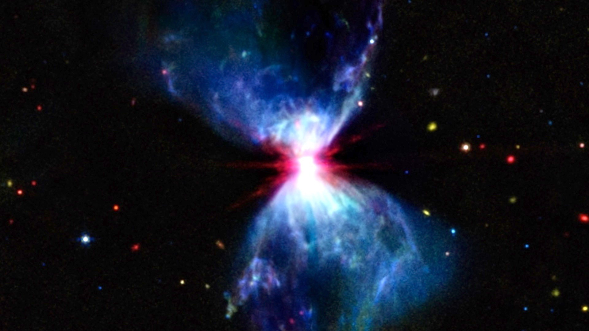 Video thumbnail for A closer look at JWST's view of a star's birth