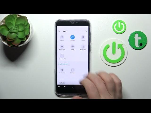 Video thumbnail for How to Edit Notification Panel Shortcuts on XGODY X15