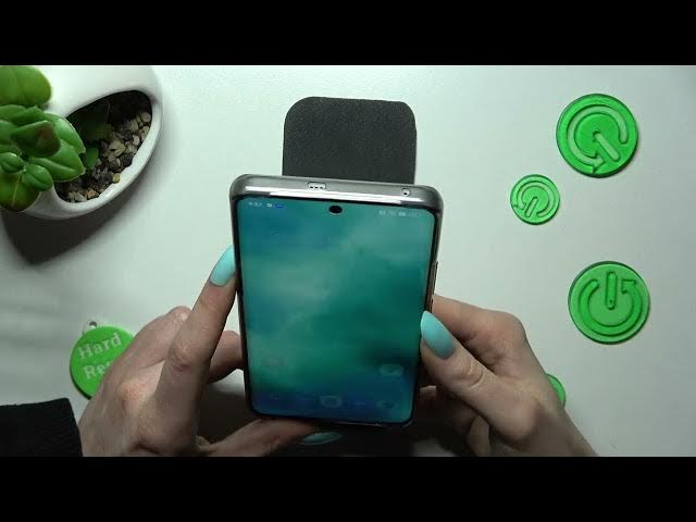 Video thumbnail for How to Add Face Data in Realme 10 Pro Plus - Set Up Face Unlock