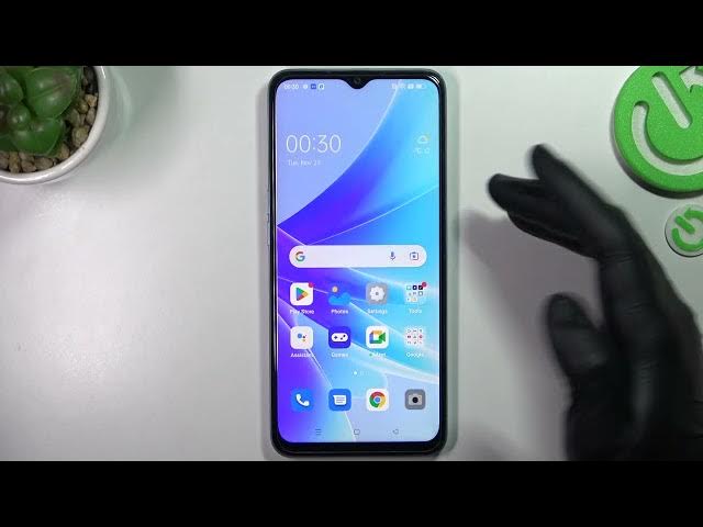Video thumbnail for How to Enable Mirror Screen Effect on OPPO A57s