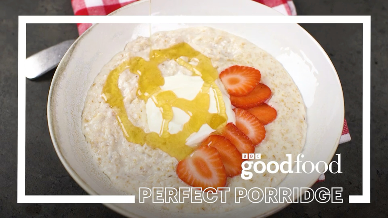 Video thumbnail for Perfect porridge